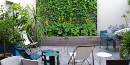 Terrasse des Chartrons Lot 2